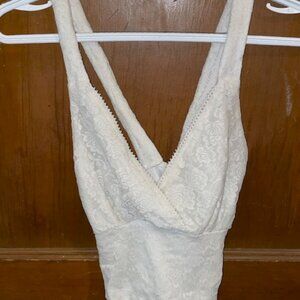 Charlotte Russe Crop Top